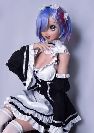 Mishima Nico Sex Doll (Elsa Babe 148 cm AHR005 Silicone)