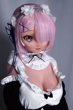 Mishima Miyo Sex doll (Elsa Babe 148cm AHR006 silicone)