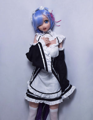 Mishima Nico Sex Doll (Elsa Babe 148 cm AHR005 Silicone)
