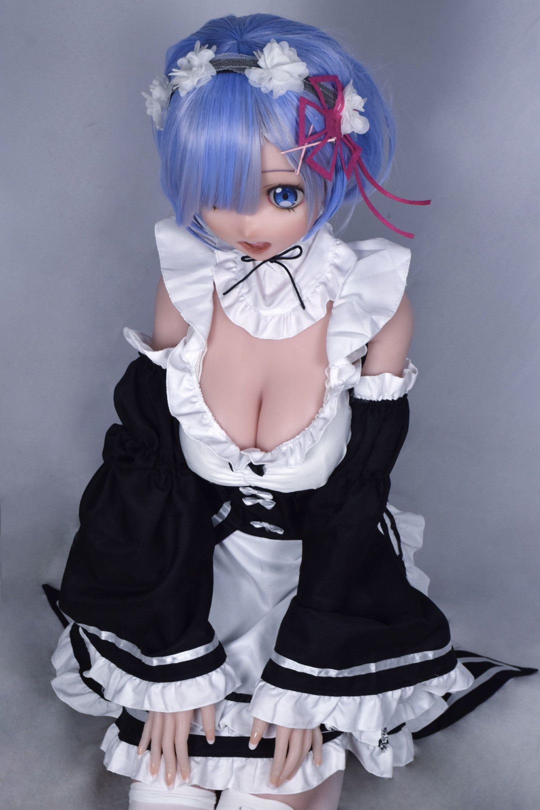 Mishima Nico Sex Doll (Elsa Babe 148 cm AHR005 Silicone)