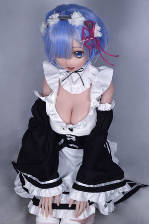 Mishima Nico Sex Doll (Elsa Babe 148 cm AHR005 Silicone)