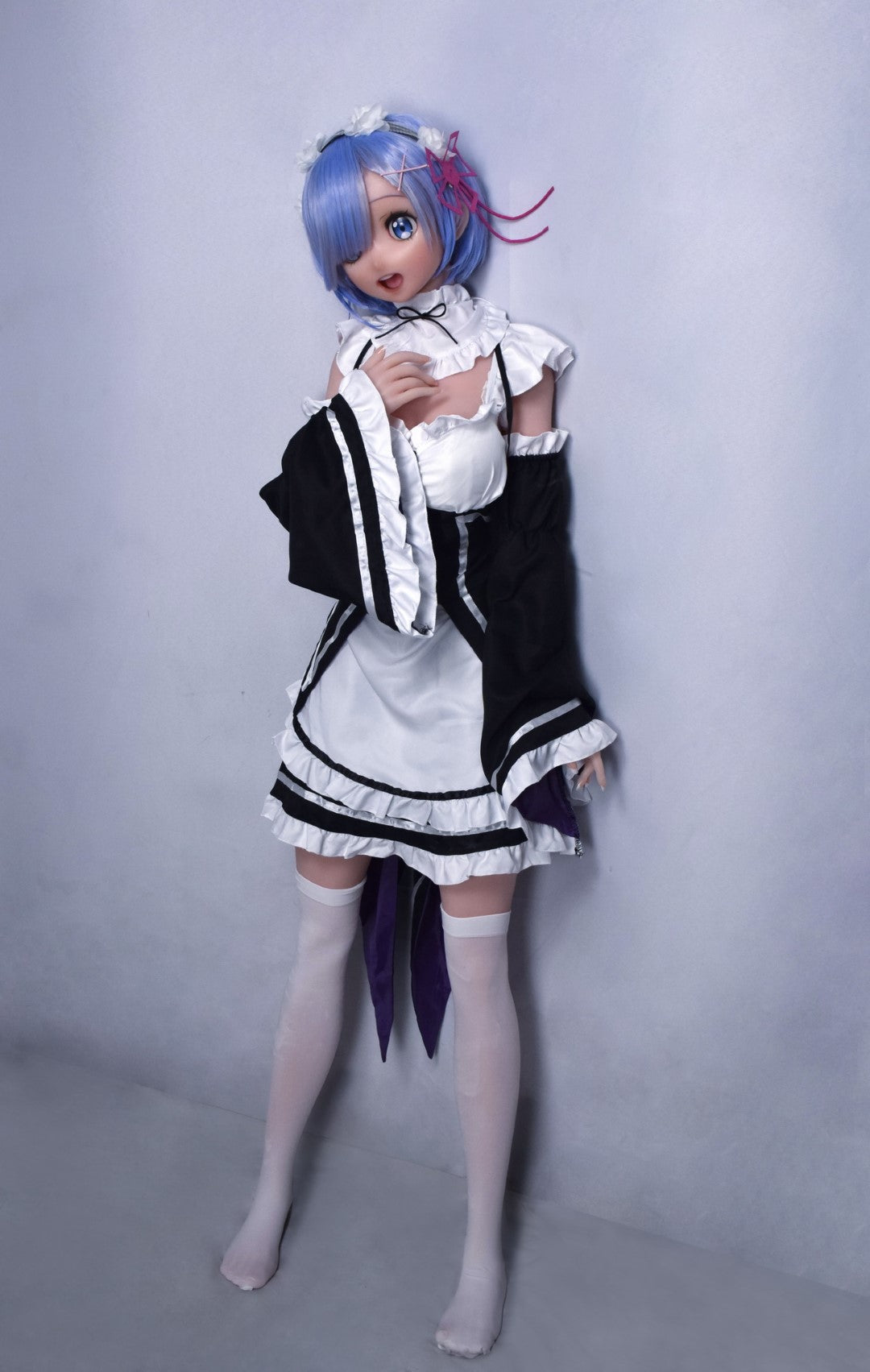 Mishima Nico Sex Doll (Elsa Babe 148 cm AHR005 Silicone)