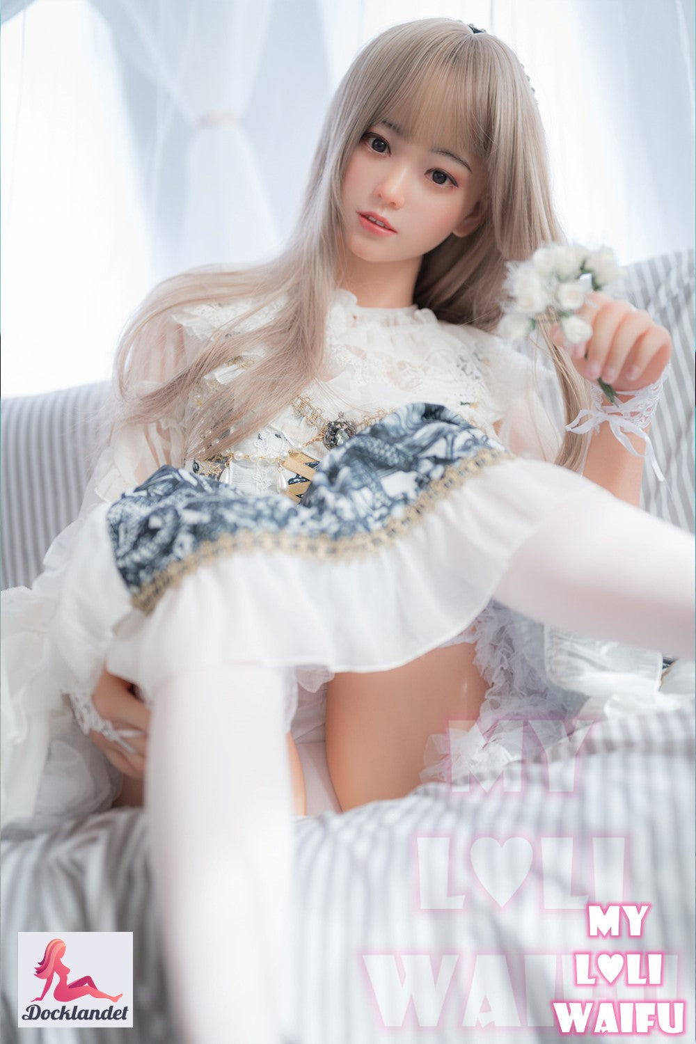 Mia bambola del sesso (My Loli Waifu Coppa D da 150 cm n. 22 TPE+silicone)