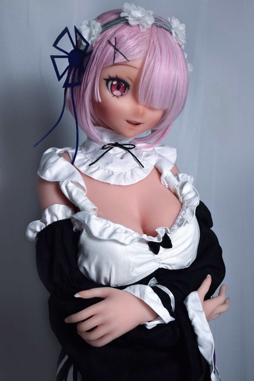 Mishima Miyo Sex Doll (Elsa Babe 148 cm AHR006 Silicone)