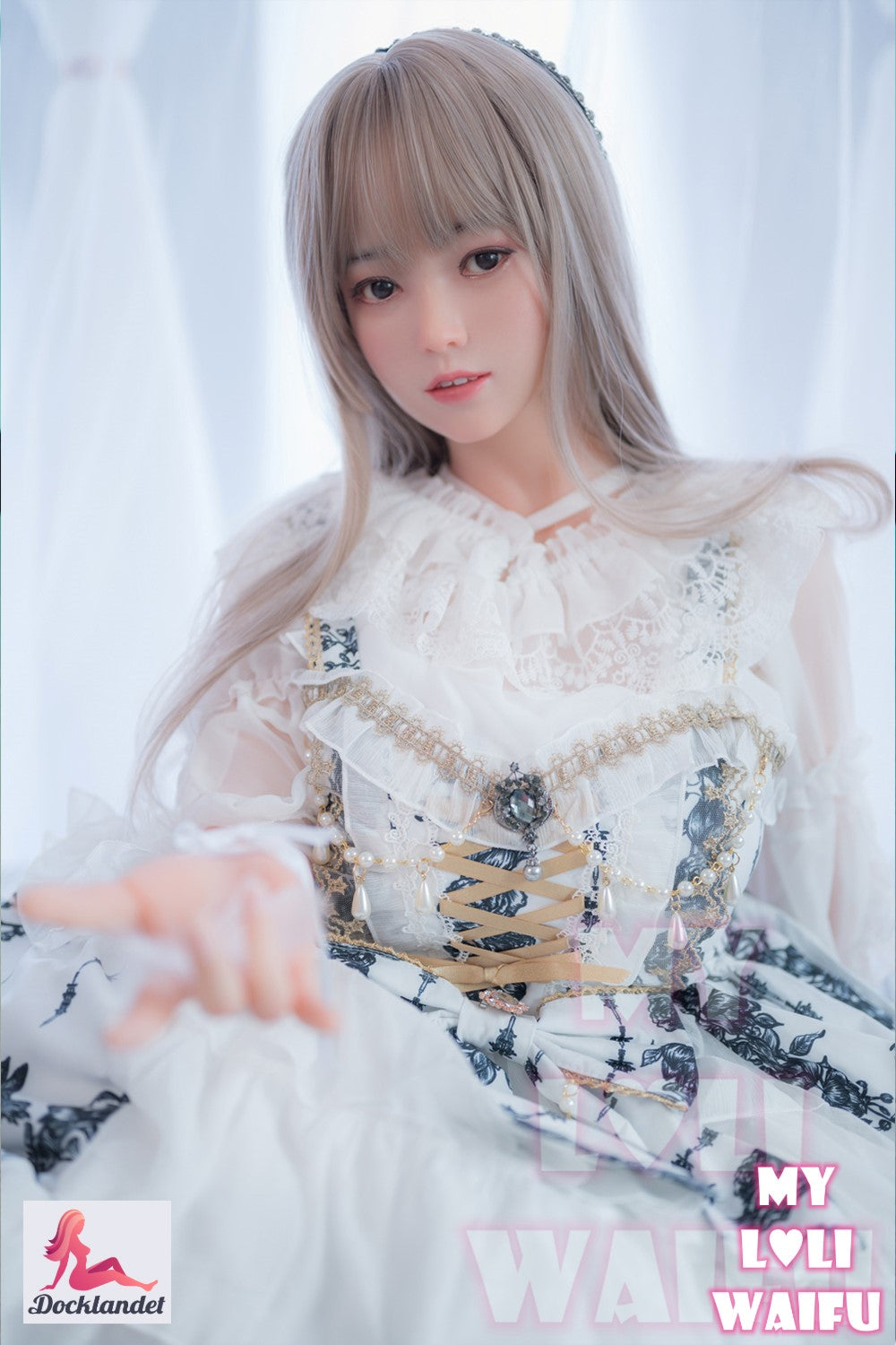 Mia Sex Doll (My Loli Waifu 150 cm D-CUP #22 TPE+silicone)