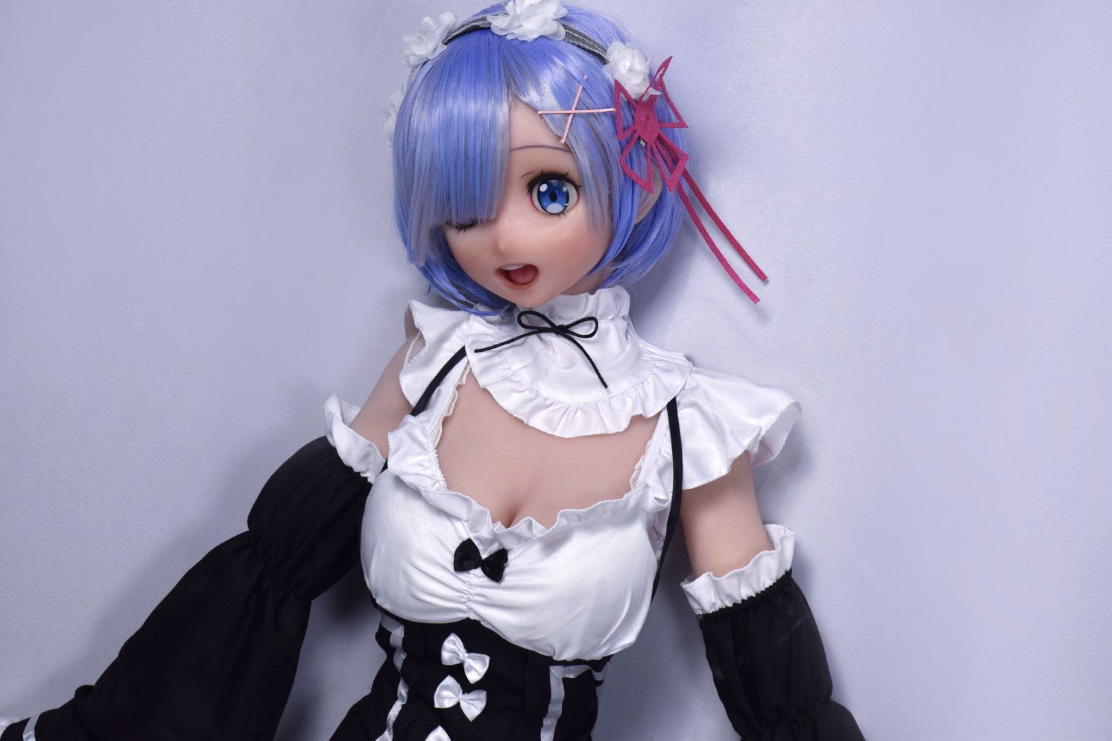 Mishima Nico Sex Doll (Elsa Babe 148 cm AHR005 Silicone)