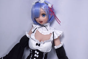 Mishima Nico Sex Doll (Elsa Babe 148 cm AHR005 Silicone)