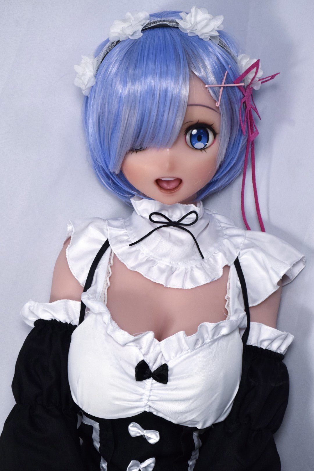 Mishima Nico Sex Doll (Elsa Babe 148 cm AHR005 Silicone)