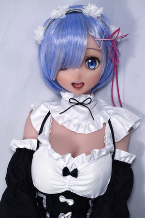 Mishima Nico Sex Doll (Elsa Babe 148 cm AHR005 Silicone)
