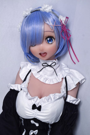 Mishima Nico Sex Doll (Elsa Babe 148 cm AHR005 Silicone)