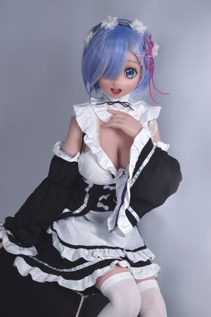 Mishima Nico Sex Doll (Elsa Babe 148 cm AHR005 Silicone)