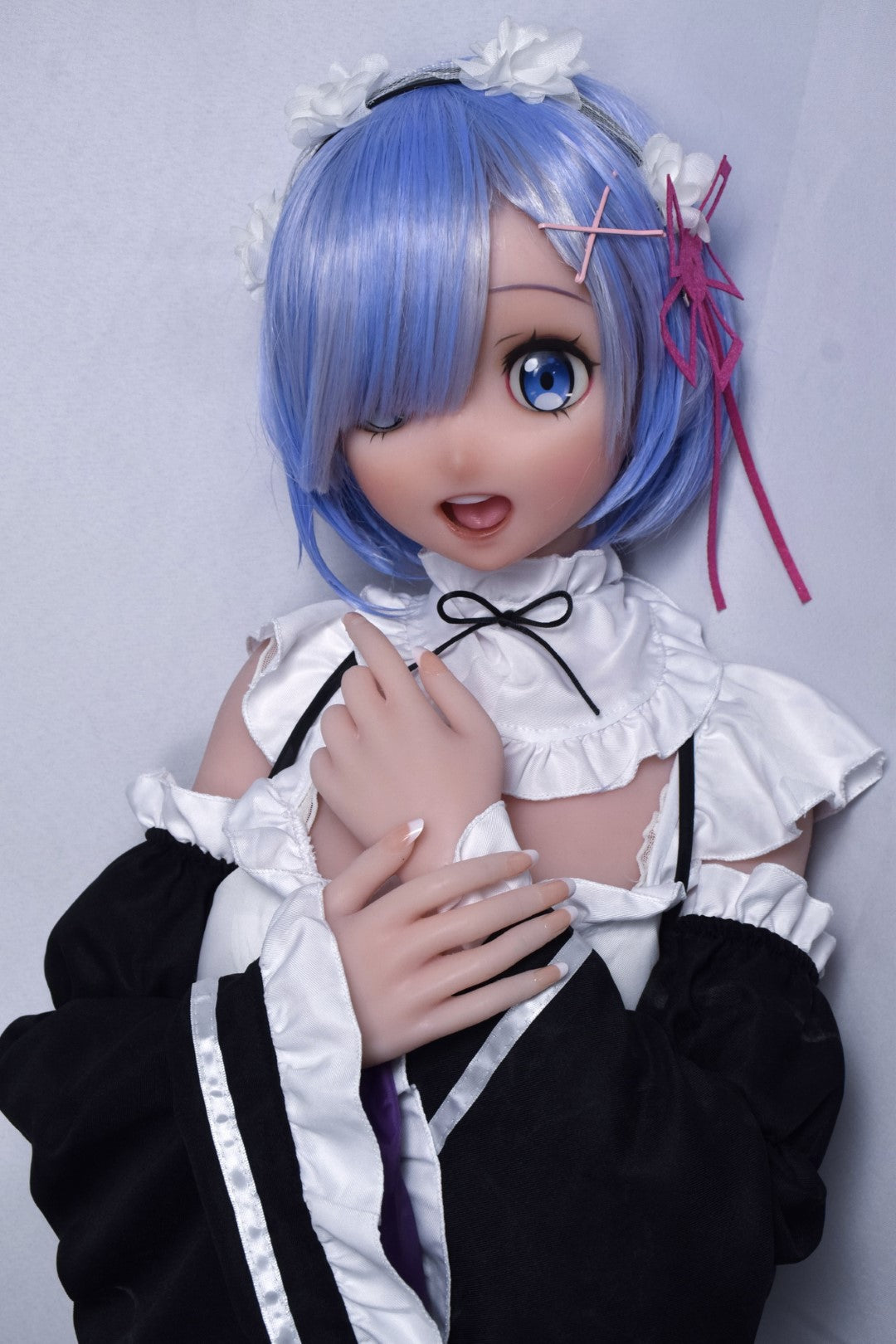 Mishima Nico Sex Doll (Elsa Babe 148 cm AHR005 Silicone)