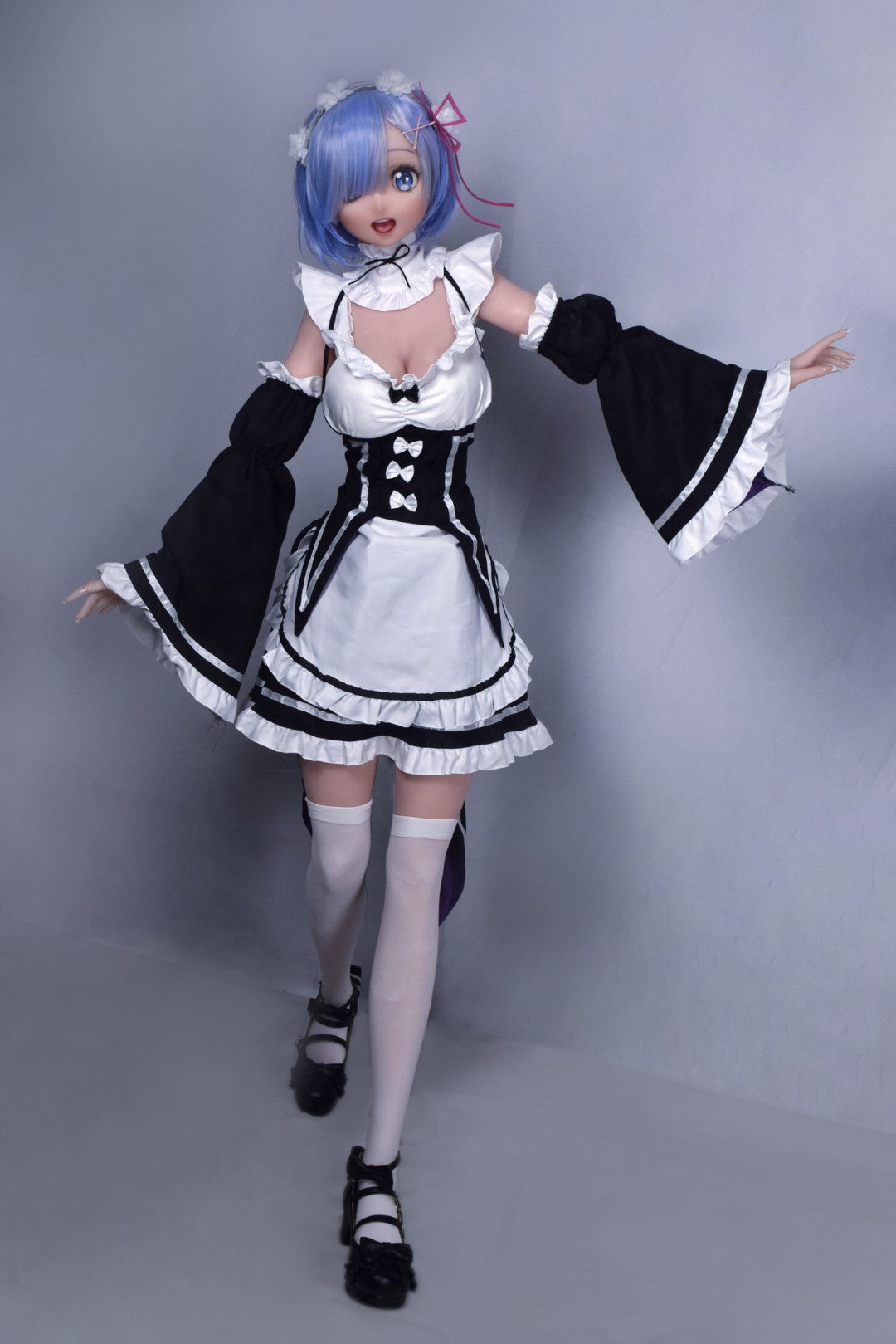 Mishima Nico Sex Doll (Elsa Babe 148 cm AHR005 Silicone)