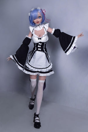 Mishima Nico Sex Doll (Elsa Babe 148 cm AHR005 Silicone)