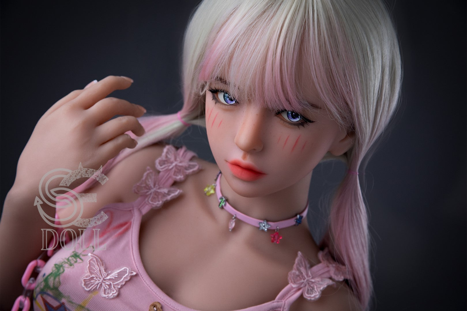 Bambola di sesso mika.d (SEDoll 153 cm F-CUP #072 TPE)
