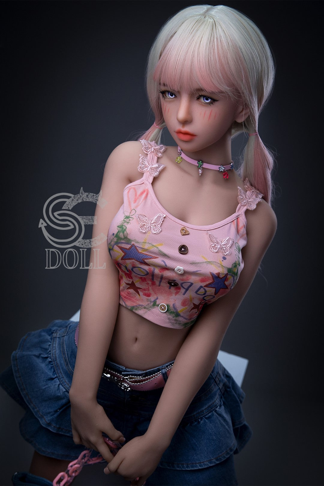 Bambola di sesso mika.d (SEDoll 153 cm F-CUP #072 TPE)