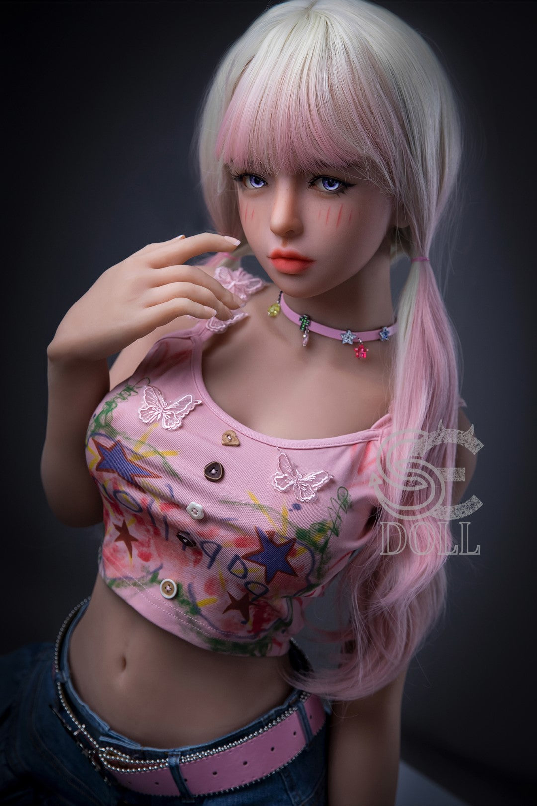 Mika.D bambola del sesso (SEDoll Coppa F da 153 cm n. 072 TPE)