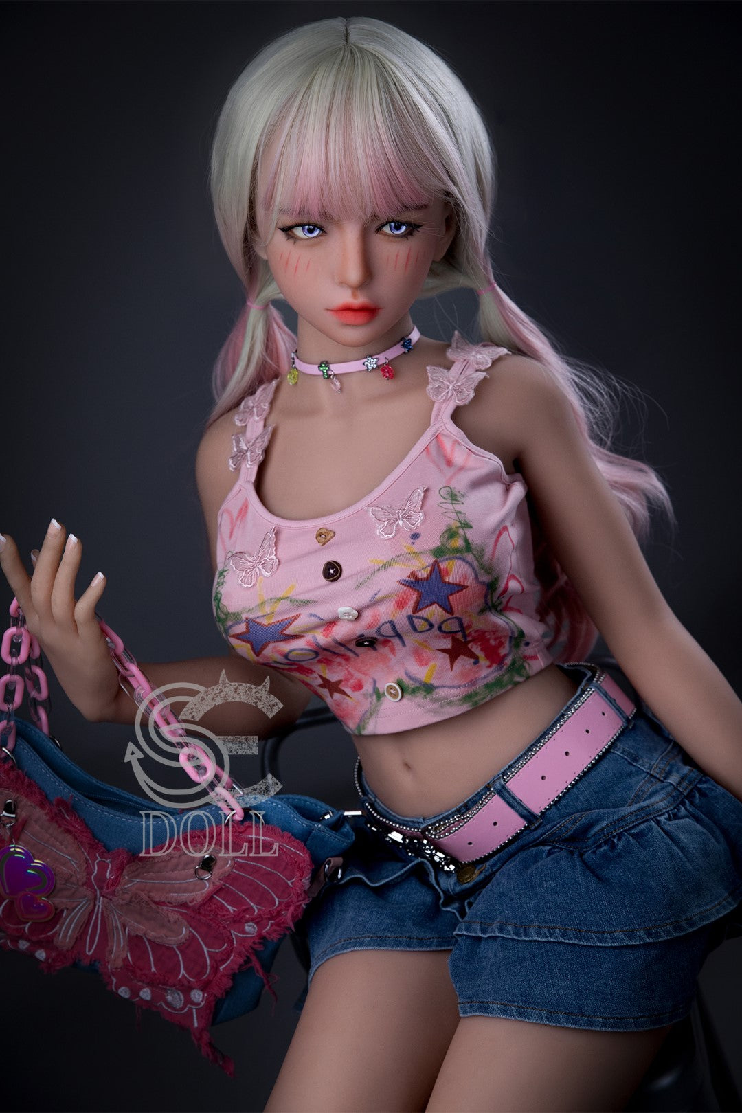 Mika.D bambola del sesso (SEDoll Coppa F da 153 cm n. 072 TPE)