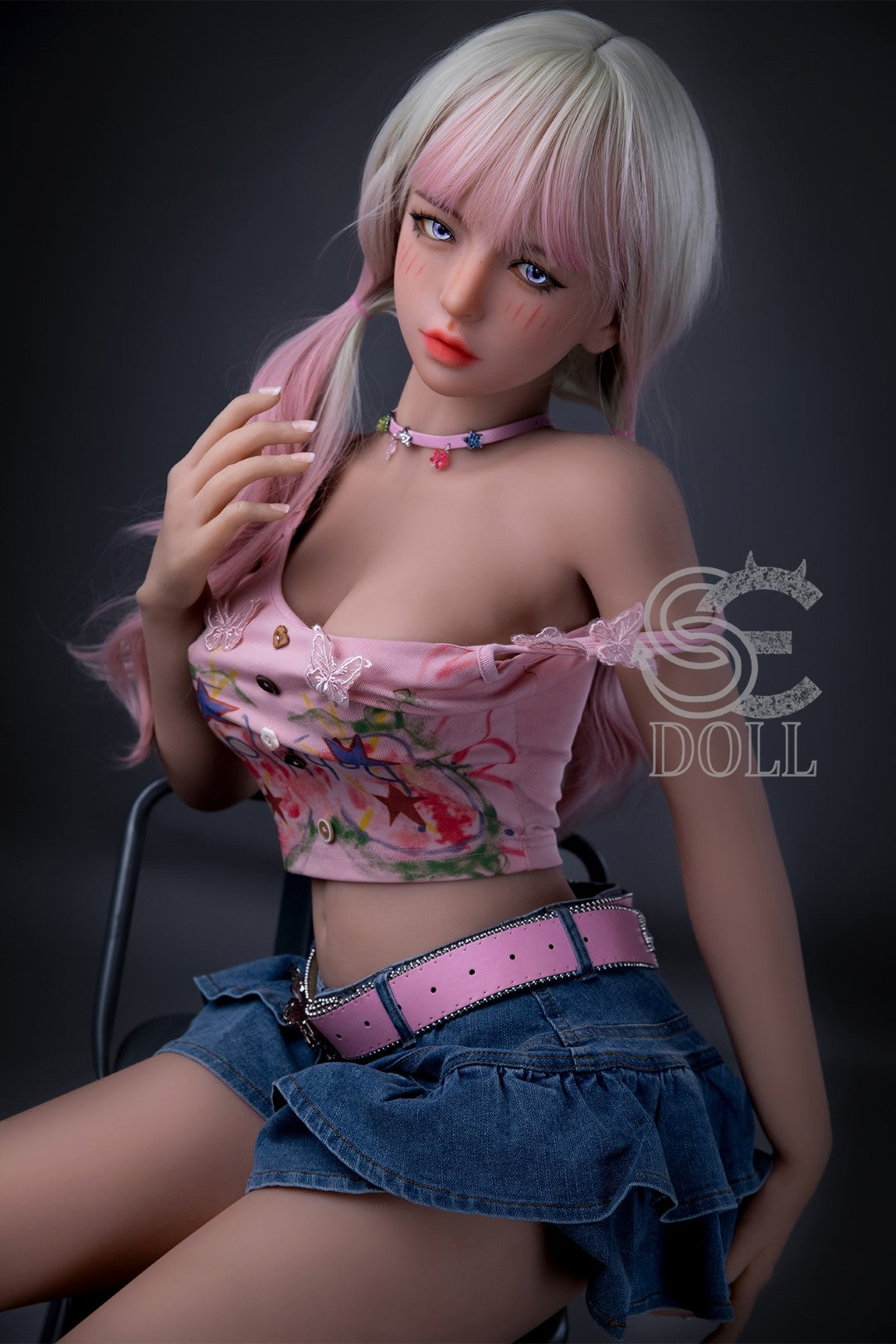 Bambola di sesso mika.d (SEDoll 153 cm F-CUP #072 TPE)