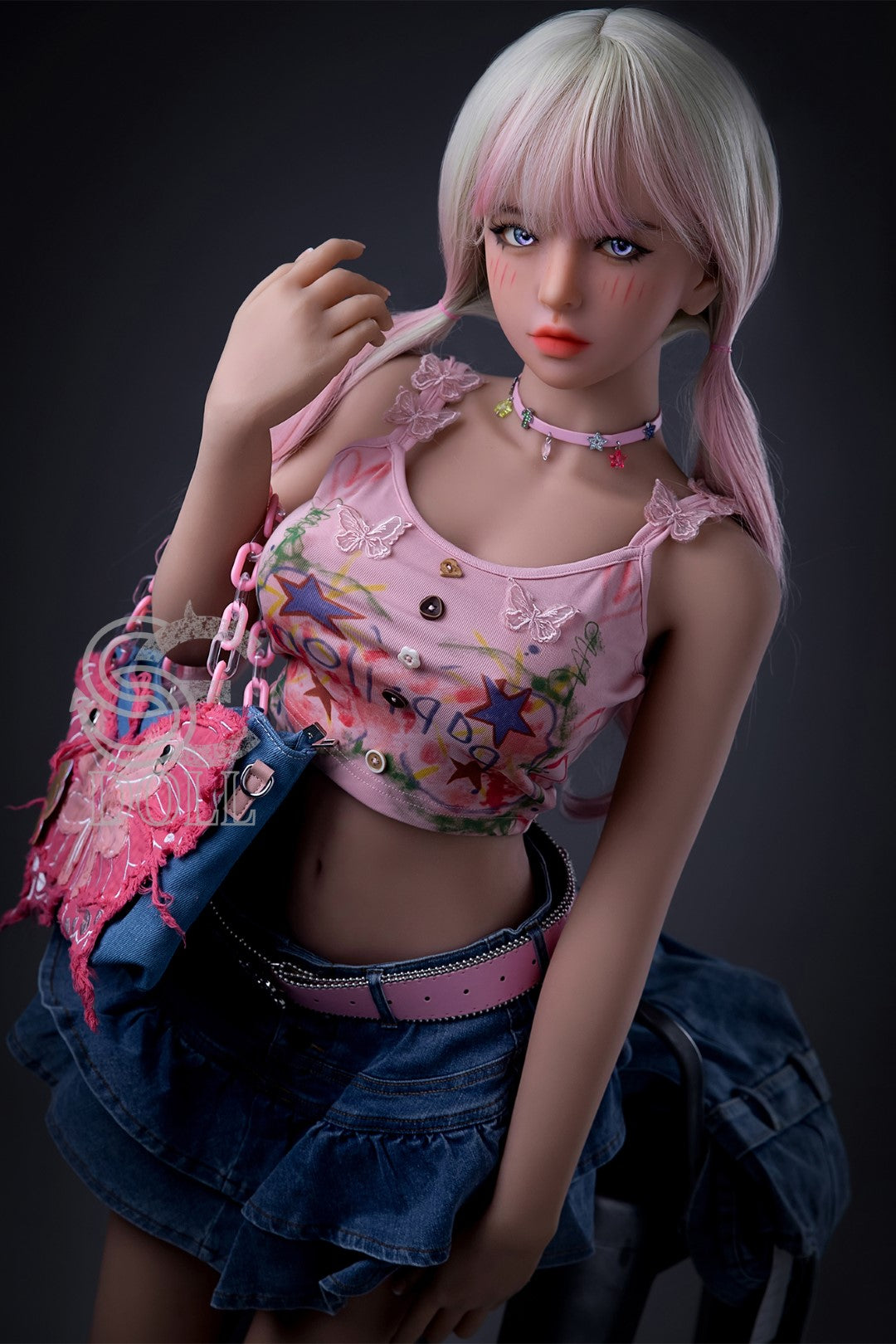 Bambola di sesso mika.d (SEDoll 153 cm F-CUP #072 TPE)