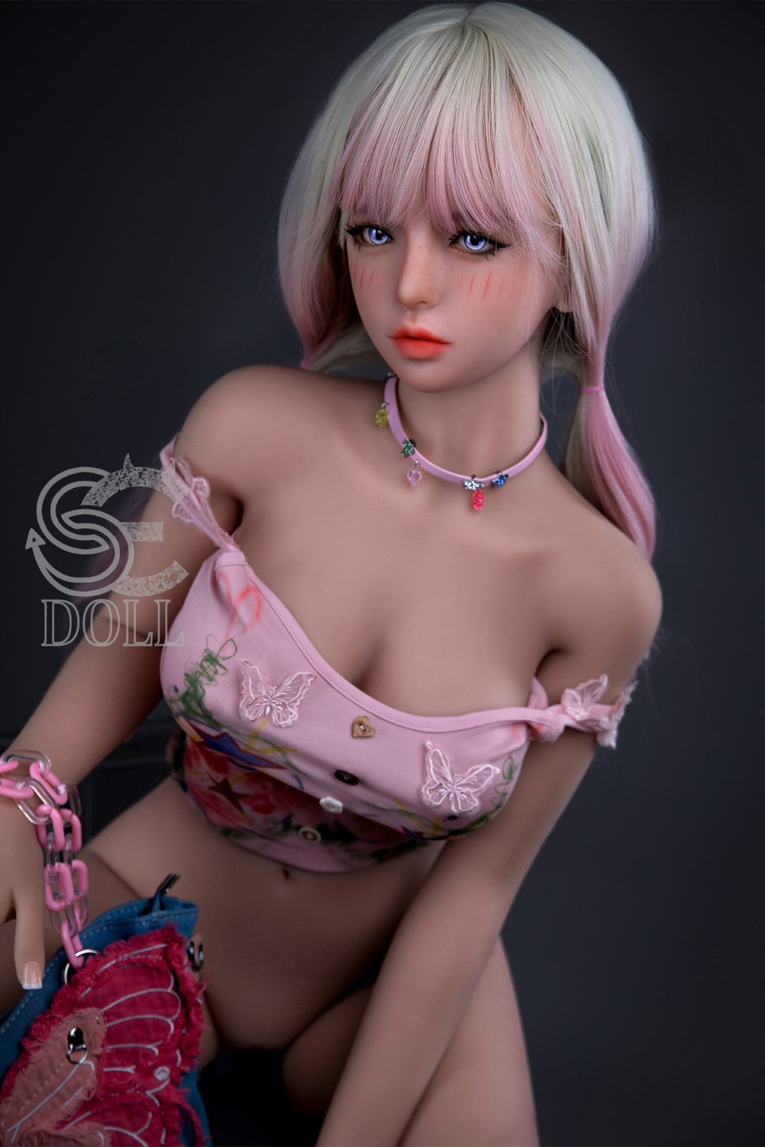Mika.D bambola del sesso (SEDoll Coppa F da 153 cm n. 072 TPE)