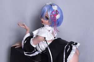 Mishima Nico Sex Doll (Elsa Babe 148 cm AHR005 Silicone)