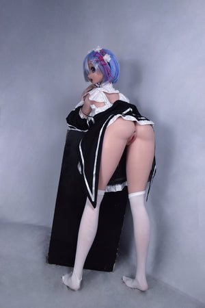 Mishima Nico Sex Doll (Elsa Babe 148 cm AHR005 Silicone)