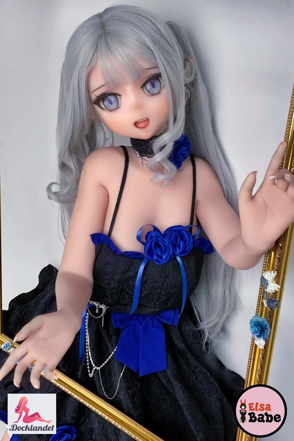 Bambola di sesso mizuki risa (Elsa Babe 148 cm Rad021 silicone)