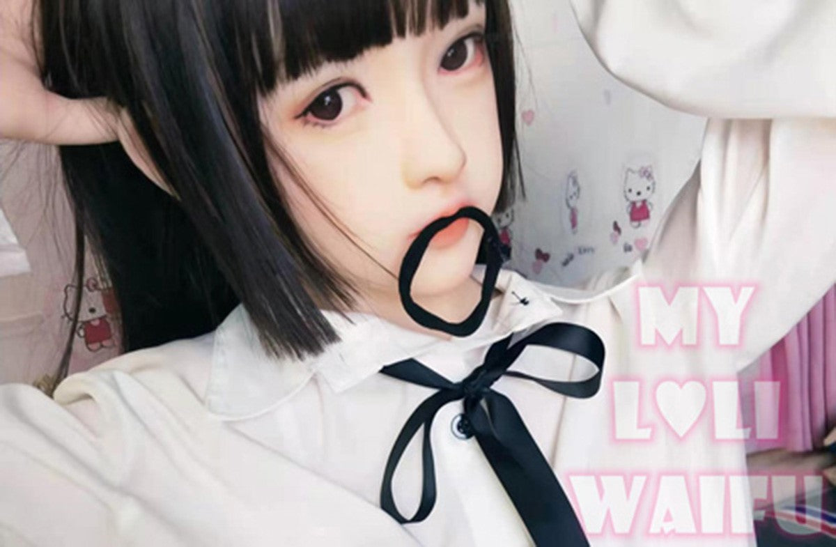 Bambola del sesso Haruki (My Loli Waifu Coppa C da 150 cm n. 18 TPE)