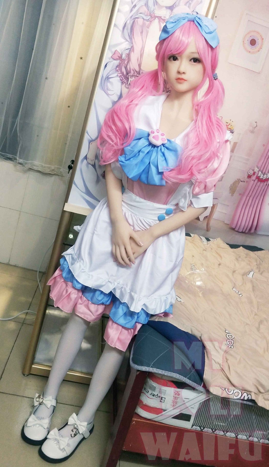 Haruki Sex Doll (My Loli Waifu 150 cm C-CUP #18 TPE)
