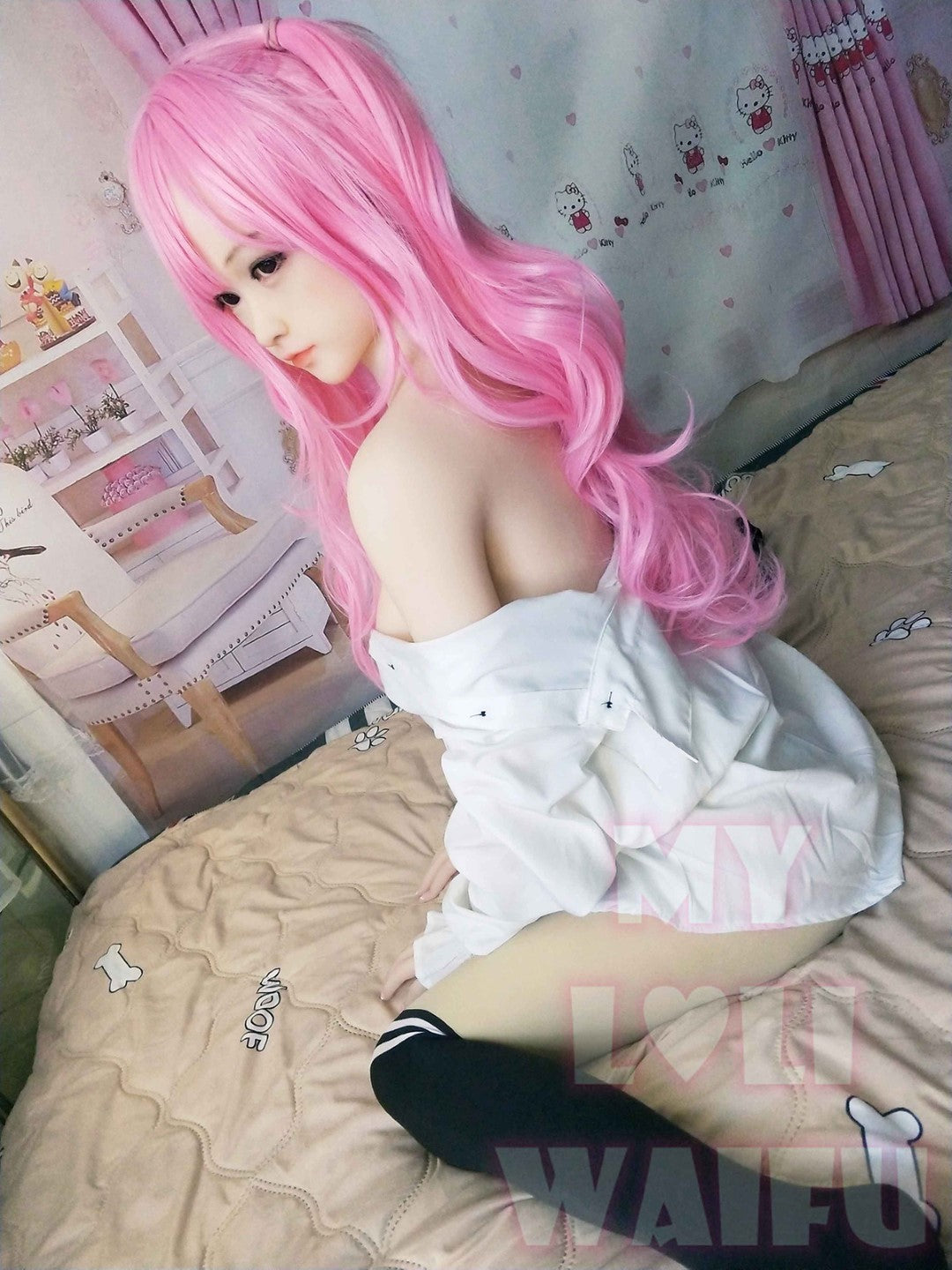 Haruki Sex Doll (My Loli Waifu 150 cm C-CUP #18 TPE)