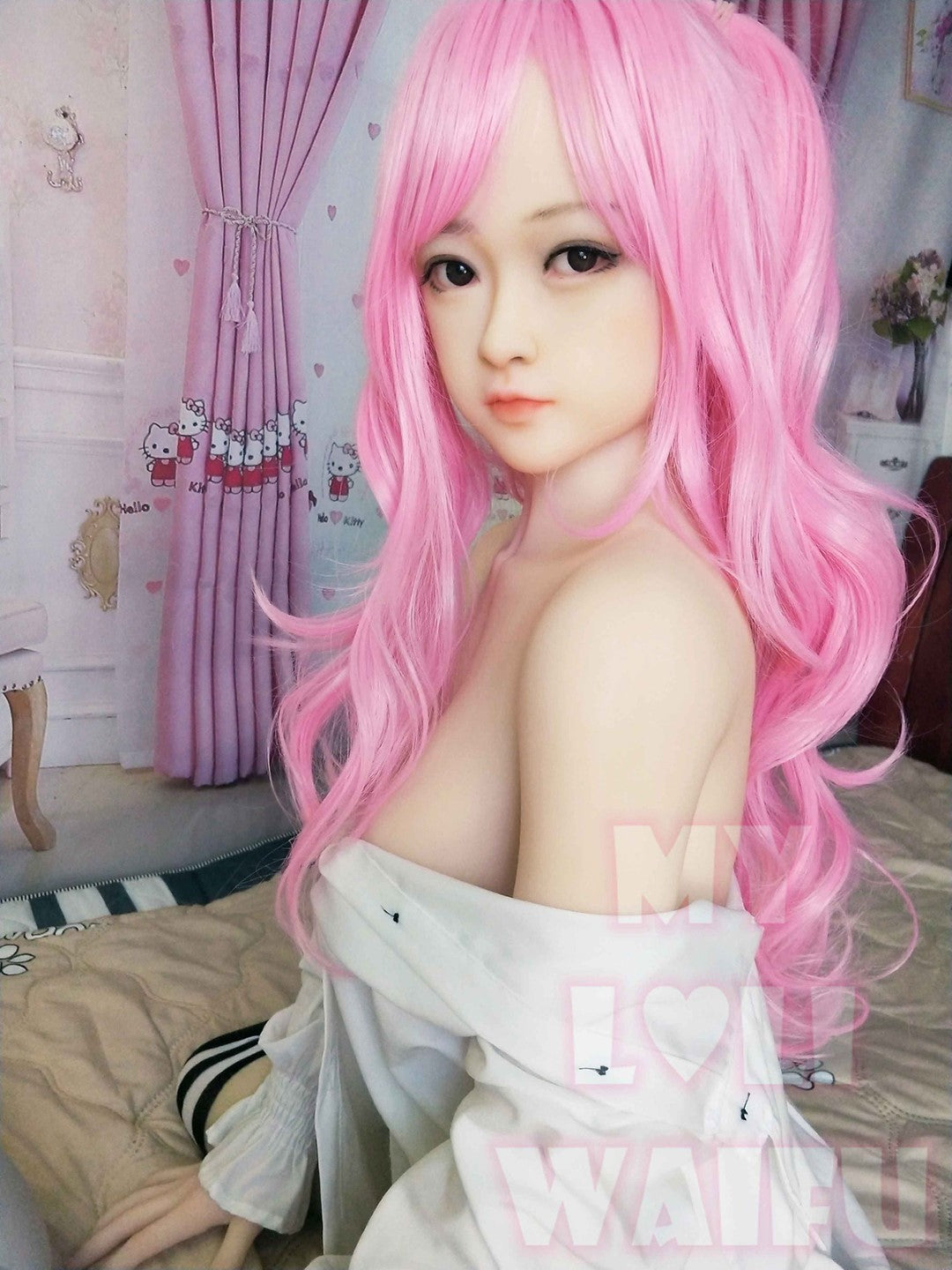 Bambola del sesso Haruki (My Loli Waifu Coppa C da 150 cm n. 18 TPE)