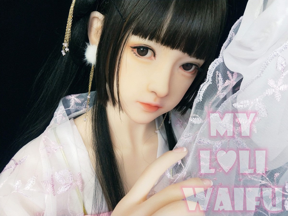 Bambola del sesso Haruki (My Loli Waifu Coppa C da 150 cm n. 18 TPE)