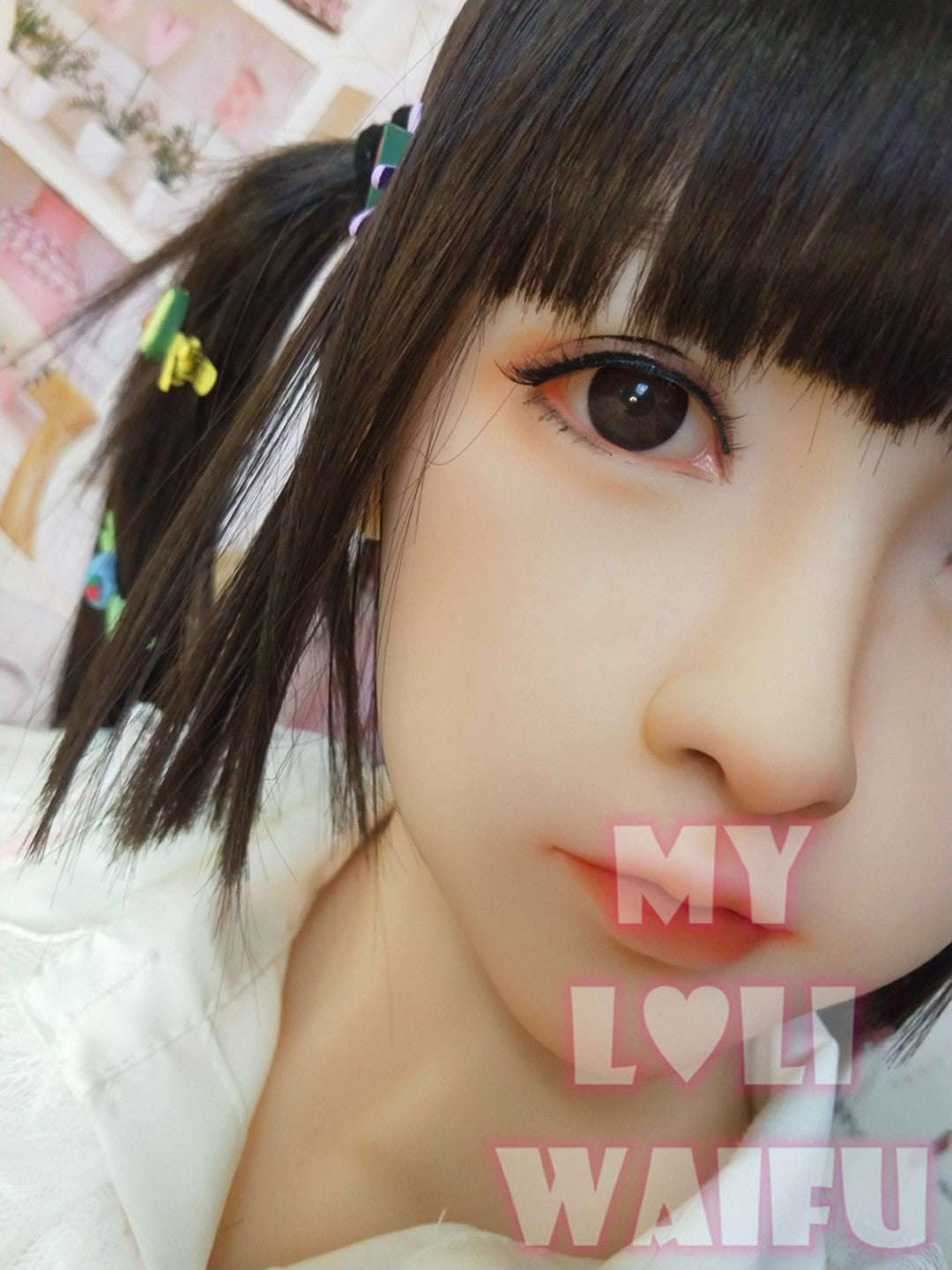 Bambola del sesso Haruki (My Loli Waifu Coppa C da 150 cm n. 18 TPE)