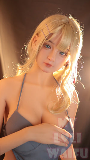 Yuki Sex Doll (My Loli Waifu 150 cm d-kupa #13 tpe+silicone)