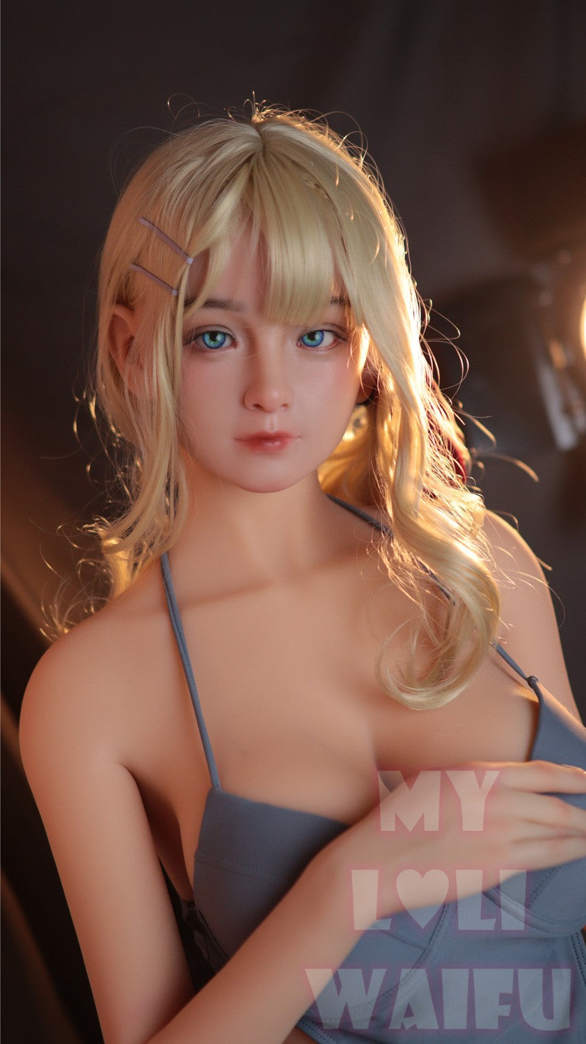 Yuki Sex doll (My Loli Waifu 150cm D-cup #13 TPE+silicone)