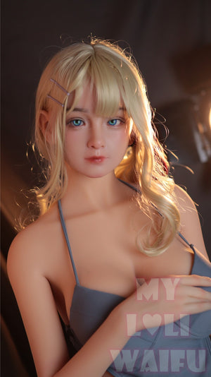 Yuki Sex Doll (My Loli Waifu 150 cm d-kupa #13 tpe+silicone)