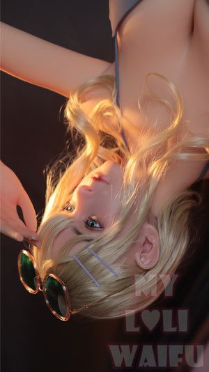 Yuki Sex Doll (My Loli Waifu 150 cm d-kupa #13 tpe+silicone)