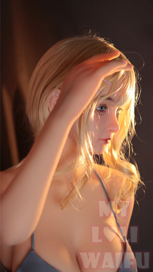 Yuki Sex Doll (My Loli Waifu 150 cm d-kupa #13 tpe+silicone)