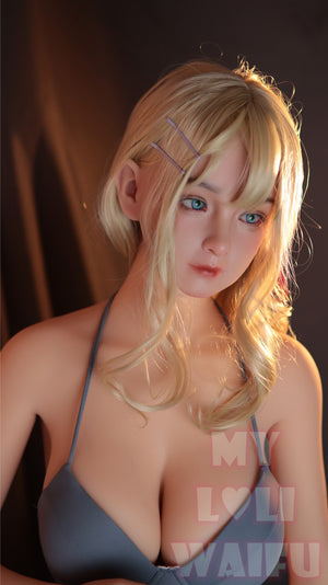 Yuki Sex Doll (My Loli Waifu 150 cm d-kupa #13 tpe+silicone)