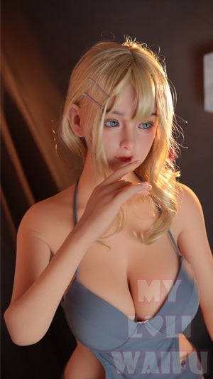 Yuki Sex Doll (My Loli Waifu 150 cm d-kupa #13 tpe+silicone)