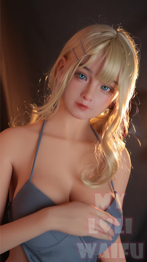 Yuki Sex Doll (My Loli Waifu 150 cm d-kupa #13 tpe+silicone)