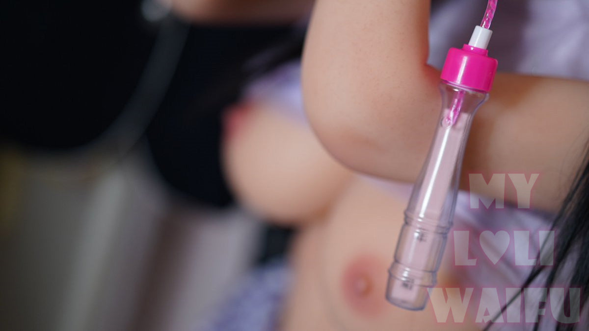 Akari bambola del sesso (My Loli Waifu 150 cm Coppa D n. 11 TPE+silicone)