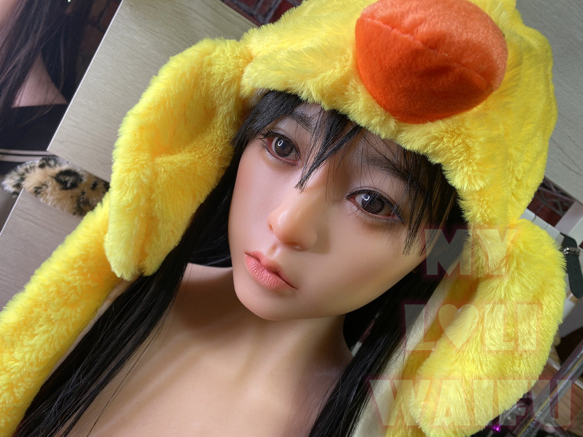 Akari Bambola sessuale (My Loli Waifu 150 cm d-kupa #11 tpe+silicone)