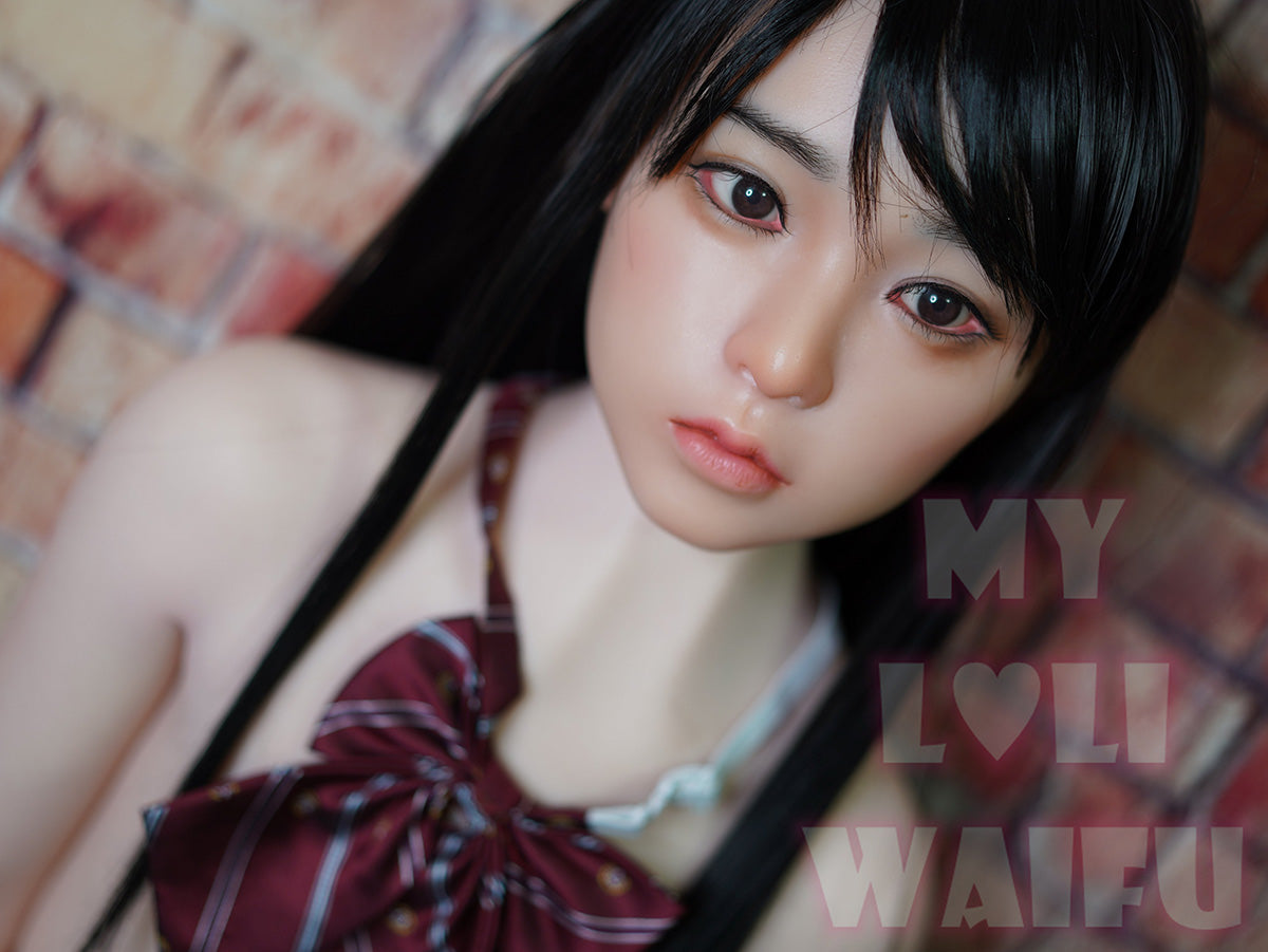 Akari Bambola sessuale (My Loli Waifu 150 cm d-kupa #11 tpe+silicone)