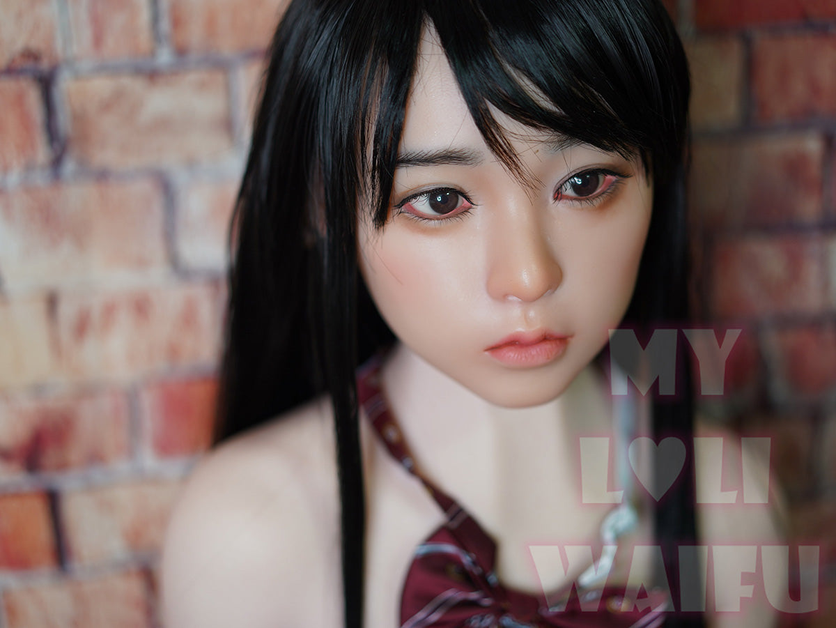 Akari Bambola sessuale (My Loli Waifu 150 cm d-kupa #11 tpe+silicone)