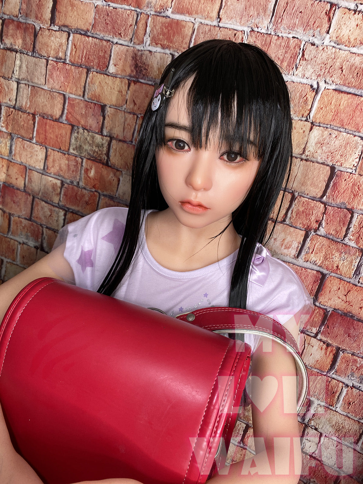 Akari Bambola sessuale (My Loli Waifu 150 cm d-kupa #11 tpe+silicone)