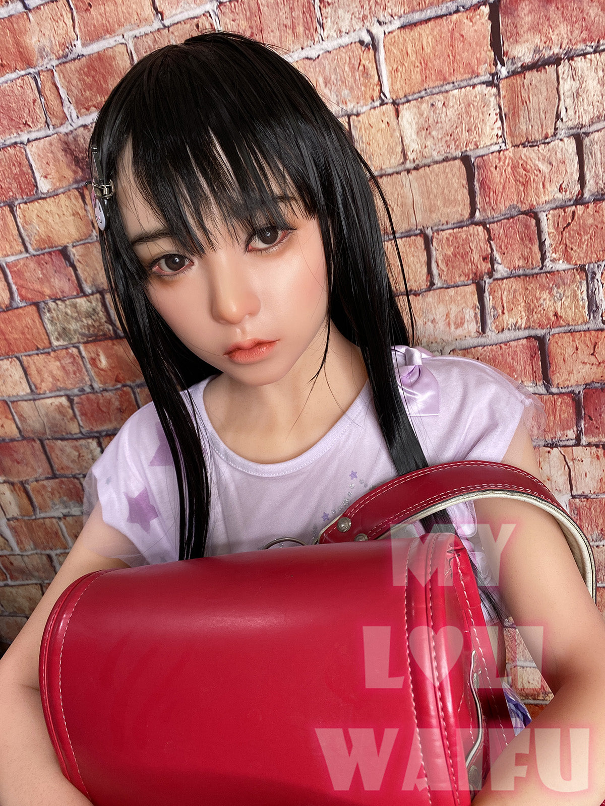 Akari Bambola sessuale (My Loli Waifu 150 cm d-kupa #11 tpe+silicone)