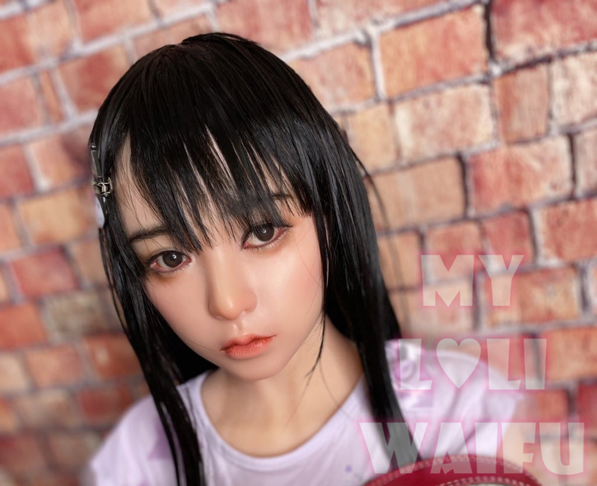 Akari Bambola sessuale (My Loli Waifu 150 cm d-kupa #11 tpe+silicone)