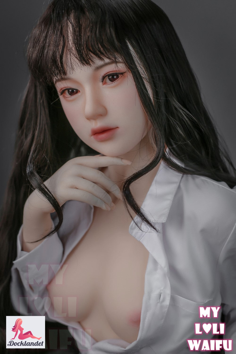 Akari Bambola sessuale (My Loli Waifu 148 cm B-CUP #11 TPE+silicone)